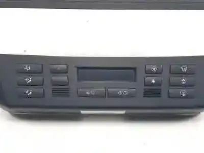 Peça sobressalente para automóvel em segunda mão comando de sofagem (chauffage / ar condicionado) por bmw x3 (e83) m47d20u2.204d4.11000441266 referências oem iam 64113443981 5hb00877713 
