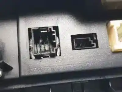 Peça sobressalente para automóvel em segunda mão comando de sofagem (chauffage / ar condicionado) por bmw x3 (e83) m47d20u2.204d4.11000441266 referências oem iam 64113443981 5hb00877713 