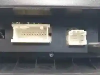 Peça sobressalente para automóvel em segunda mão comando de sofagem (chauffage / ar condicionado) por bmw x3 (e83) m47d20u2.204d4.11000441266 referências oem iam 64113443981 5hb00877713 