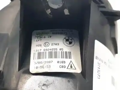 Peça sobressalente para automóvel em segunda mão farol / projetor de nevoeiro esquerdo por bmw x3 (e83) m47d20u2.204d4.11000441266 referências oem iam 89203673 halogeno 13101610 