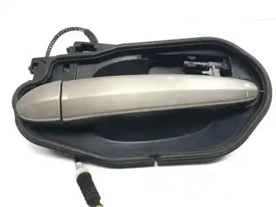 Peça sobressalente para automóvel em segunda mão puxador exterior traseiro direito por bmw x3 (e83) m47d20u2.204d4.11000441266 referências oem iam 3449056