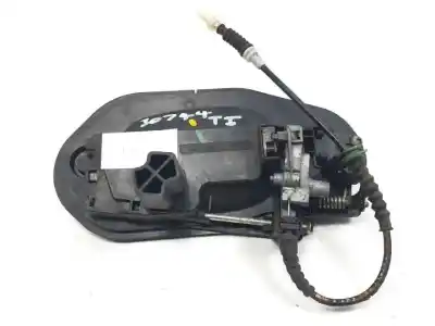 Peça sobressalente para automóvel em segunda mão puxador exterior traseiro esquerdo por bmw x3 (e83) m47d20u2.204d4.11000441266 referências oem iam 34490550  