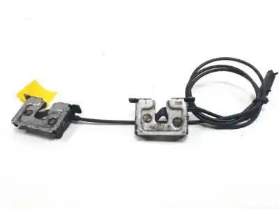 Peça sobressalente para automóvel em segunda mão fechadura do capô por bmw x3 (e83) m47d20u2.204d4.11000441266 referências oem iam 7115229