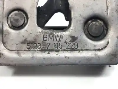 Pezzo di ricambio per auto di seconda mano chiusura del cappuccio per bmw x3 (e83) m47d20u2.204d4.11000441266 riferimenti oem iam 7115229 7115229 