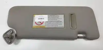 Recambio de automóvil de segunda mano de PARASOL IZQUIERDO para SSANGYONG KYRON  referencias OEM IAM   