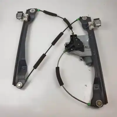 Second-hand car spare part passenger side right window regulator for ssangyong kyron d/664950 oem iam references   