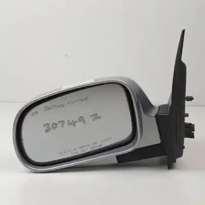 Second-hand car spare part left rearview mirror for ssangyong kyron d/664950 oem iam references   