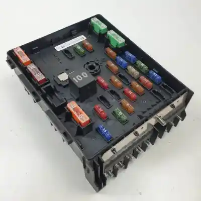 Gebrauchtes Autoersatzteil RELAIS SICHERUNGSKASTEN Multifunktionsrelais zum VOLKSWAGEN TIGUAN (5N2)  OEM-IAM-Referenzen 3C0937125A 63595743 