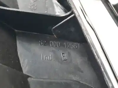 Автозапчасти б/у передняя решетка за renault laguna ii (bg0) f9q750 ссылки oem iam 8200012581  