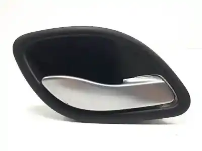 Автозапчастина б/у внутрішня задня права ручка для RENAULT LAGUNA II (BG0) F9Q750 Посилання на OEM IAM 8200000724 98007101 