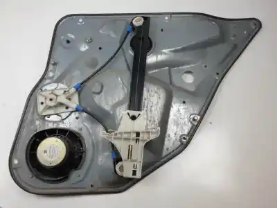 Second-hand car spare part rear left window regulator for seat ibiza (6l1) asy oem iam references 6l4839751f  