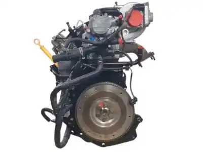 Second-hand car spare part complete engine for seat ibiza (6l1) asy oem iam references asy 64cv diesel 