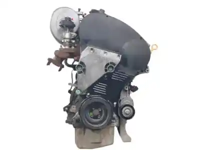 Second-hand car spare part complete engine for seat ibiza (6l1) asy oem iam references asy 64cv diesel 
