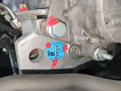 Recambio de automóvil de segunda mano de MOTOR COMPLETO para SEAT IBIZA (6L1)  referencias OEM IAM ASY 64CV DIESEL 