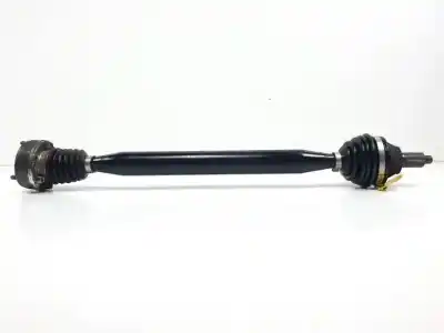 Pezzo di ricambio per auto di seconda mano TRASMISSIONE ANTERIORE DESTRA per SKODA FABIA (5J2 )  Riferimenti OEM IAM 6Q0407272BD  