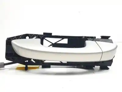 Pièce détachée automobile d'occasion poignée extérieure arrière gauche pour volkswagen golf vi (5k1) cayc références oem iam 5n0839885g