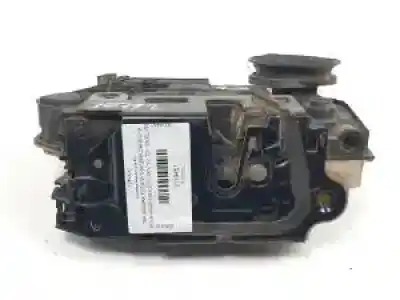 Pièce détachée automobile d'occasion serrure de porte arrière droite pour volkswagen golf vi (5k1) cayc références oem iam 5k4839016b