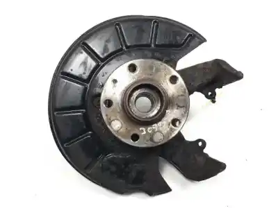 Pièce détachée automobile d'occasion moyeu de roue avant droite pour volkswagen golf vi (5k1) cayc références oem iam 1k0256t