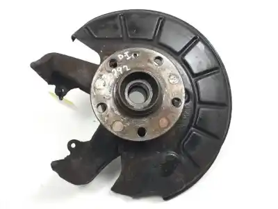 Pièce détachée automobile d'occasion moyeu de roue avant gauche pour volkswagen golf vi (5k1) cayc références oem iam 1k0255t