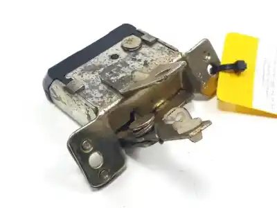 Second-hand car spare part trunk lock for opel astra f (t92) 1.4 i (f19, m19) oem iam references 90381891  
