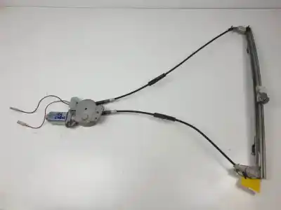 Автозапчастина б/у регулятор вікна передній лівий для citroen jumpy 1.9 turbodiesel (dhx. d8b / xud9te) посилання на oem iam 100837  