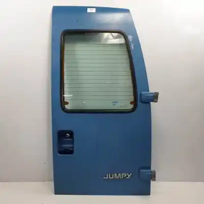 Pièce détachée automobile d'occasion PORTE ARRIERE DROITE pour CITROEN JUMPY  Références OEM IAM   