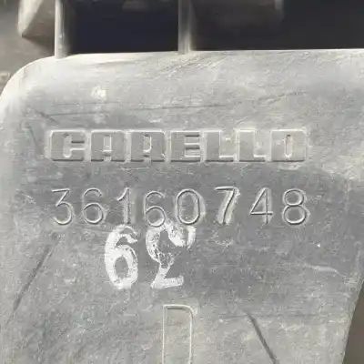 Автозапчастина б/у права фа для citroen jumpy 1.9 turbodiesel (dhx. d8b / xud9te) посилання на oem iam 36160748  