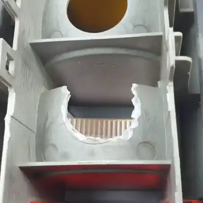 Автозапчастина б/у правий ліхтар для citroen jumpy 1.9 turbodiesel (dhx. d8b / xud9te) посилання на oem iam 1475832080l  