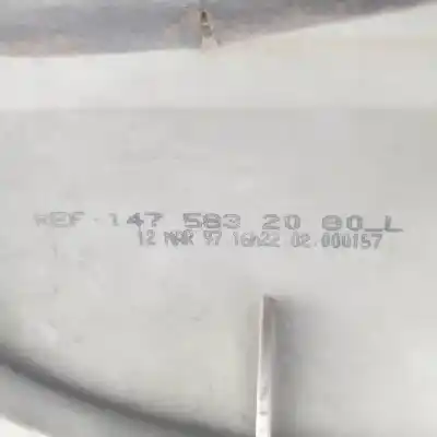 Автозапчастина б/у правий ліхтар для citroen jumpy 1.9 turbodiesel (dhx. d8b / xud9te) посилання на oem iam 1475832080l  