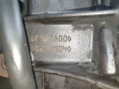 Pezzo di ricambio per auto di seconda mano motore completo per renault scénic ii (jm0/1_) 2.0 (jm05, jm0u, jm1n, jm1u, jm2v) riferimenti oem iam f9q800  
