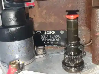 Pezzo di ricambio per auto di seconda mano motore completo per renault scénic ii (jm0/1_) 2.0 (jm05, jm0u, jm1n, jm1u, jm2v) riferimenti oem iam f9q800  