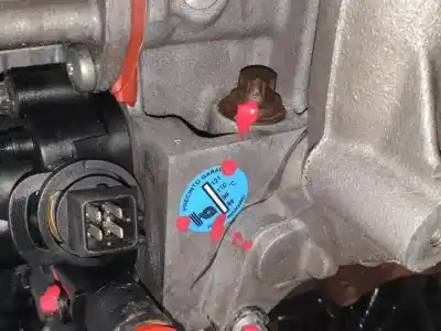 Pezzo di ricambio per auto di seconda mano motore completo per renault scénic ii (jm0/1_) 2.0 (jm05, jm0u, jm1n, jm1u, jm2v) riferimenti oem iam f9q800  