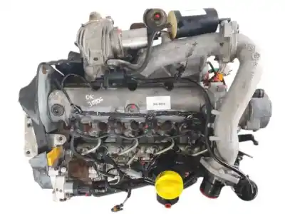 Pezzo di ricambio per auto di seconda mano motore completo per renault scénic ii (jm0/1_) 2.0 (jm05, jm0u, jm1n, jm1u, jm2v) riferimenti oem iam f9q800  