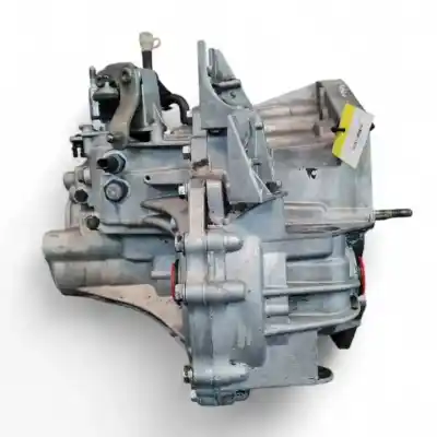 Автозапчастина б/у коробка передач для renault scénic ii (jm0/1_) 2.0 (jm05, jm0u, jm1n, jm1u, jm2v) посилання на oem iam nd0002  