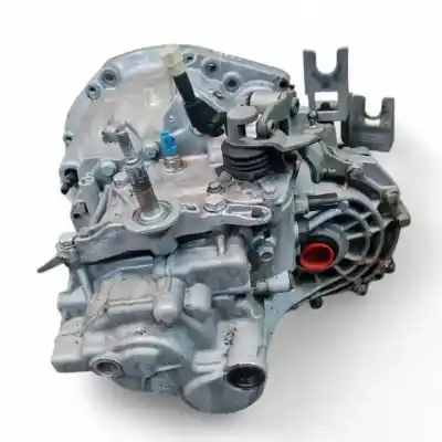 Автозапчастина б/у коробка передач для renault scénic ii (jm0/1_) 2.0 (jm05, jm0u, jm1n, jm1u, jm2v) посилання на oem iam nd0002  