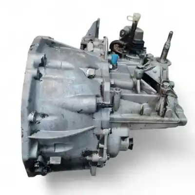Автозапчастина б/у коробка передач для renault scénic ii (jm0/1_) 2.0 (jm05, jm0u, jm1n, jm1u, jm2v) посилання на oem iam nd0002  