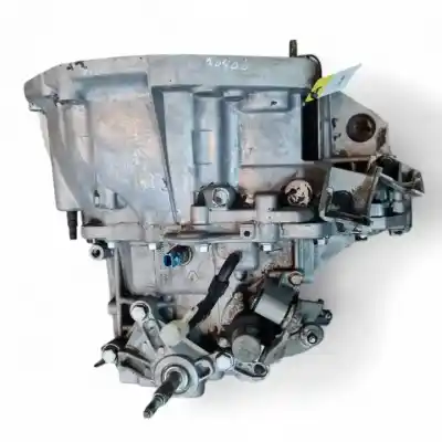 Автозапчастина б/у коробка передач для renault scénic ii (jm0/1_) 2.0 (jm05, jm0u, jm1n, jm1u, jm2v) посилання на oem iam nd0002  