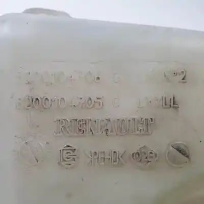Автозапчастина б/у чистий депозит для renault scénic ii (jm0/1_) 2.0 (jm05, jm0u, jm1n, jm1u, jm2v) посилання на oem iam 8200104706c  