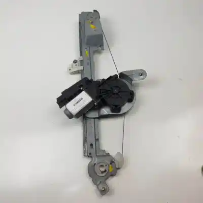 Second-hand car spare part Rear Left Window Regulator for RENAULT SCÉNIC II (JM0/1_) 2.0 (JM05, JM0U, JM1N, JM1U, JM2V) OEM IAM references 400751H  