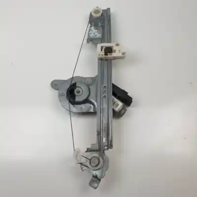 Second-hand car spare part rear left window regulator for renault scénic ii (jm0/1_) 2.0 (jm05, jm0u, jm1n, jm1u, jm2v) oem iam references 400751h  