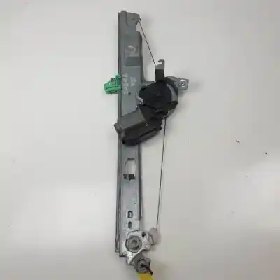 Pezzo di ricambio per auto di seconda mano ALZACRISTALLI ANTERIORE SINISTRO per RENAULT SCÉNIC II (JM0/1_)  Riferimenti OEM IAM 400748K  