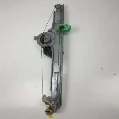 Second-hand car spare part driver left window regulator for renault scénic ii (jm0/1_) 2.0 (jm05, jm0u, jm1n, jm1u, jm2v) oem iam references 400748k  