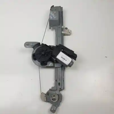 Second-hand car spare part rear right window regulator for renault scénic ii (jm0/1_) 2.0 (jm05, jm0u, jm1n, jm1u, jm2v) oem iam references 400750h