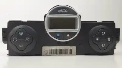 Peça sobressalente para automóvel em segunda mão Comando De Sofagem (chauffage / Ar Condicionado) por RENAULT SCÉNIC II (JM0/1_) 2.0 (JM05, JM0U, JM1N, JM1U, JM2V) Referências OEM IAM 8200344842  