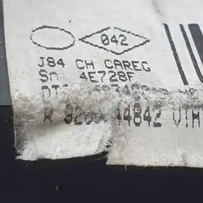 Pezzo di ricambio per auto di seconda mano controllo climatico per renault scénic ii (jm0/1_) 2.0 (jm05, jm0u, jm1n, jm1u, jm2v) riferimenti oem iam 8200344842  