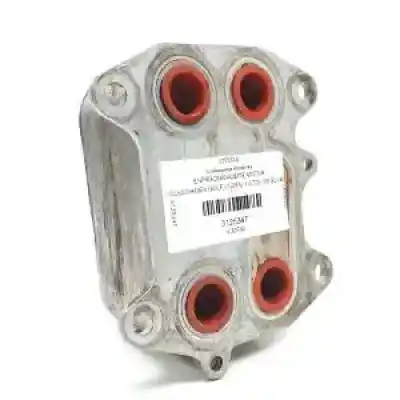 Pièce détachée automobile d'occasion refroidisseur radiateur d'huile du moteur pour voiture pour volkswagen golf vi (5k1) cayc références oem iam 03l115389c