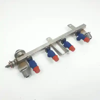 Peça sobressalente para automóvel em segunda mão régua / rampa de injetores por hyundai i10 i (pa) 1.1 referências oem iam 3531002900