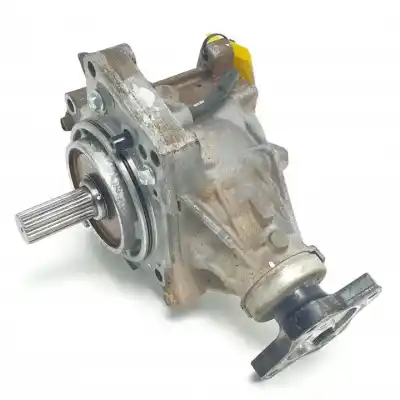 Pezzo di ricambio per auto di seconda mano caso di trasferimento per nissan x-trail (t31) m9r/110 riferimenti oem iam 067022