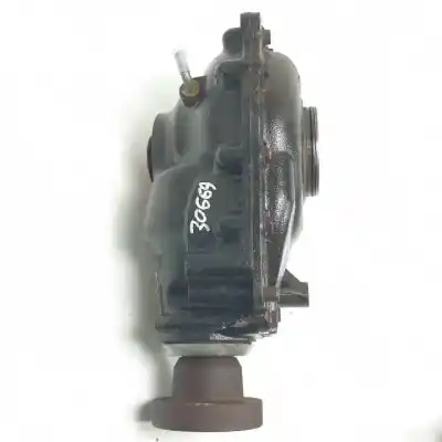 Second-hand car spare part front differential for land rover range rover iii (l322) 3.0 d 4x4 oem iam references  r: 3.53 