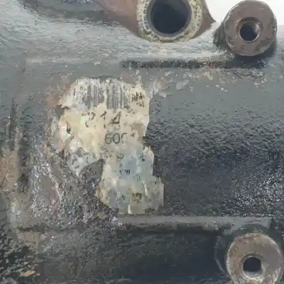 Second-hand car spare part front differential for land rover range rover iii (l322) 3.0 d 4x4 oem iam references  r: 3.53 